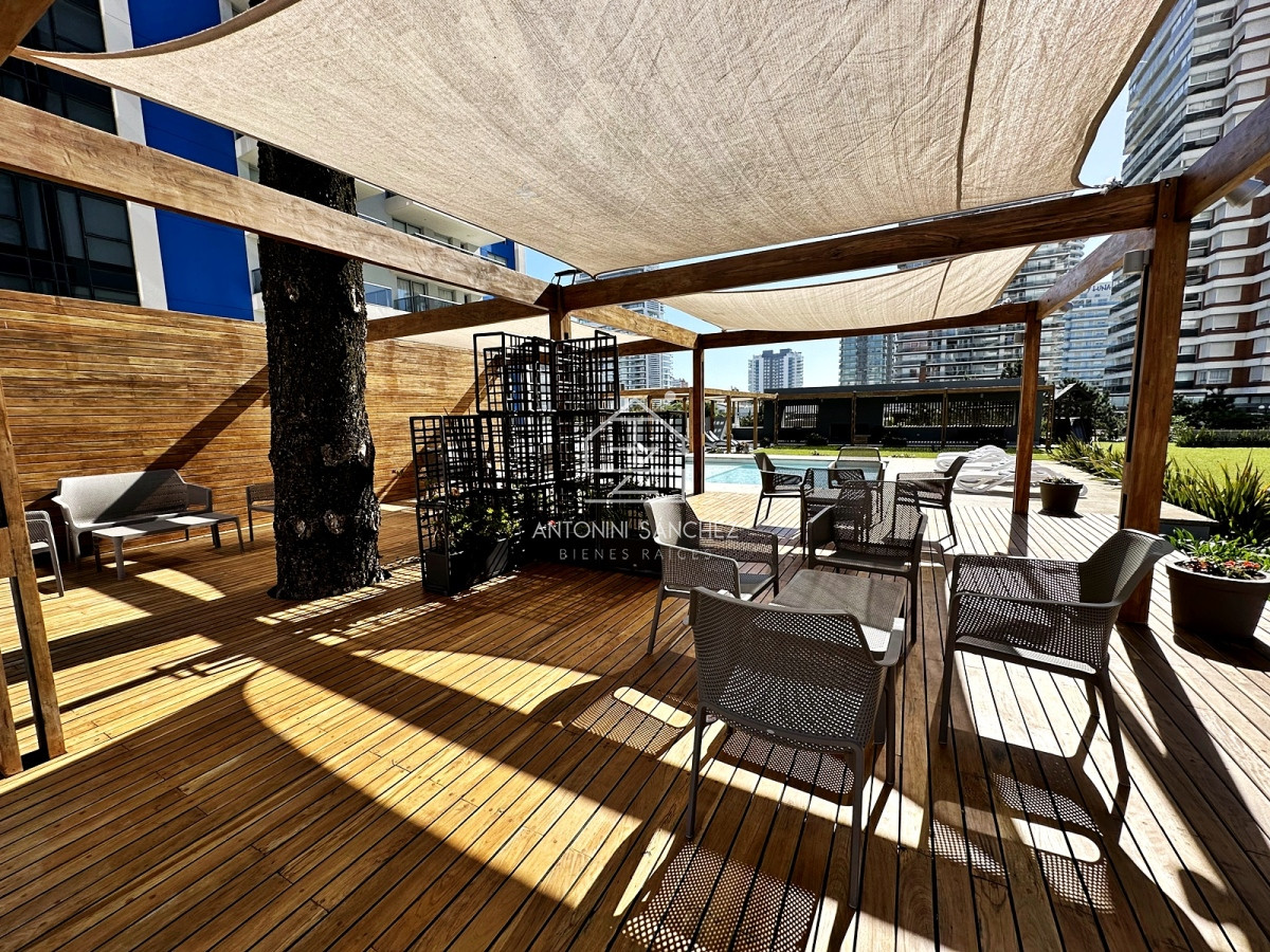Apartamento ID.805 - Departamento en venta en exclusiva torre en Punta del Este
