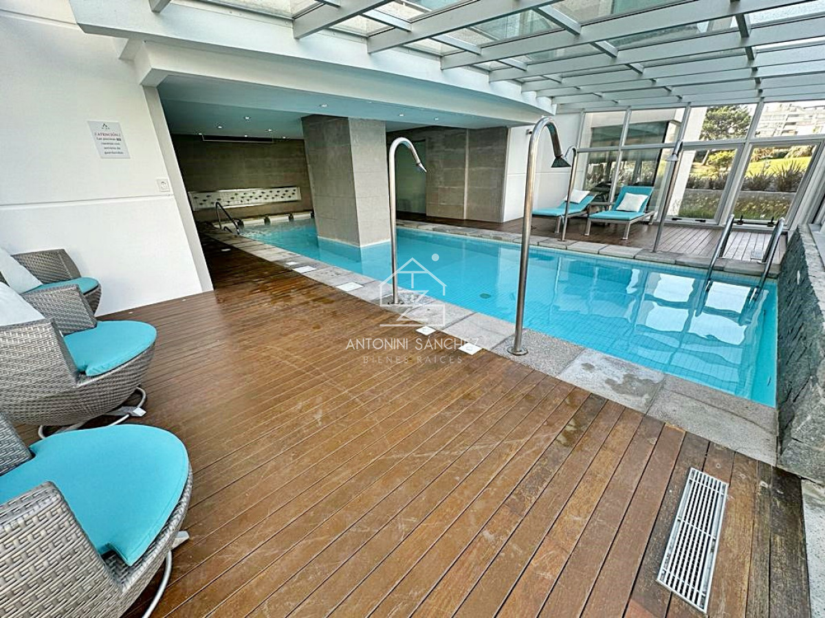 Apartamento ID.804 - Punta del Este. Wind Tower!