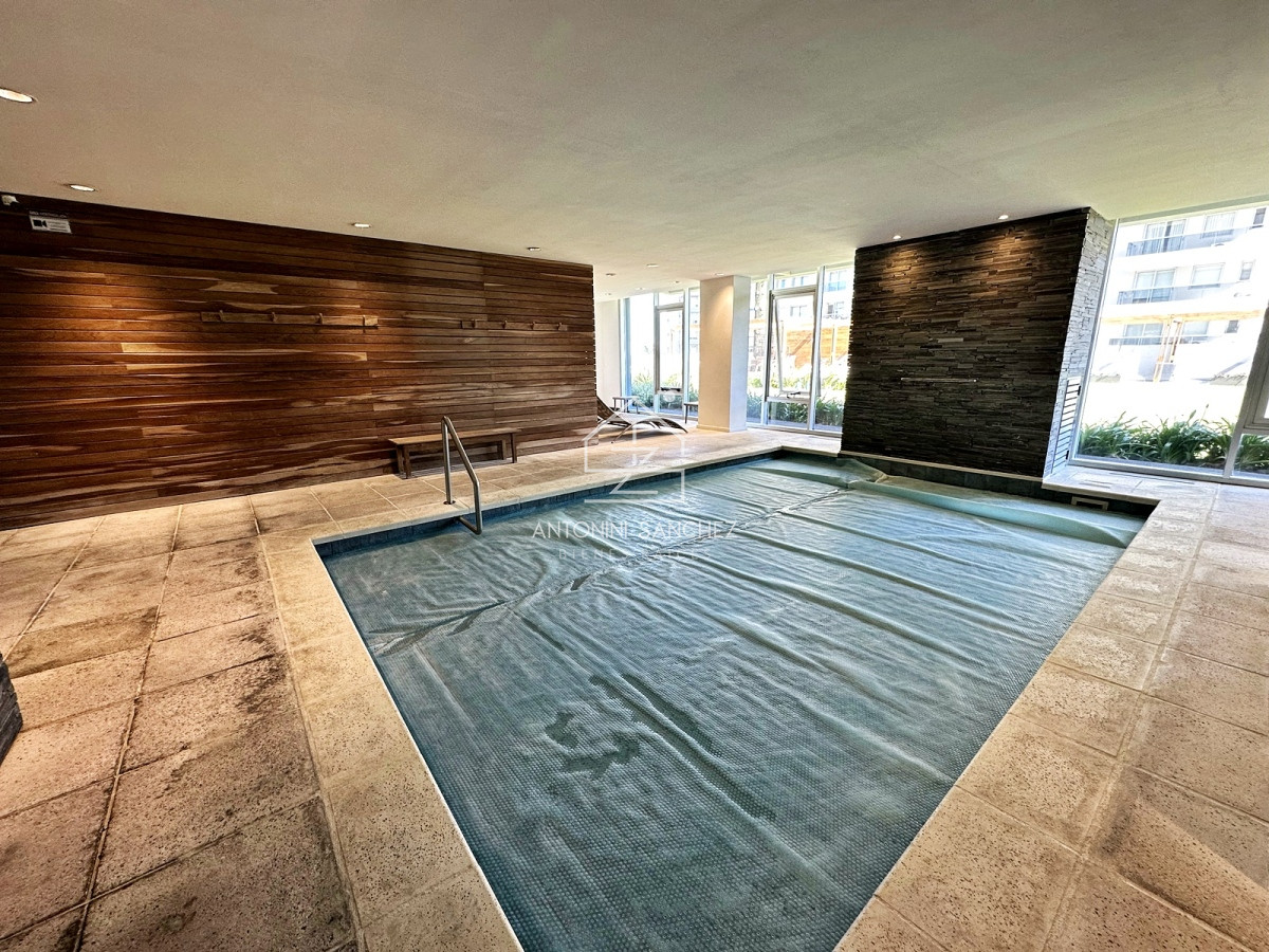 Apartamento ID.805 - Departamento en venta en exclusiva torre en Punta del Este