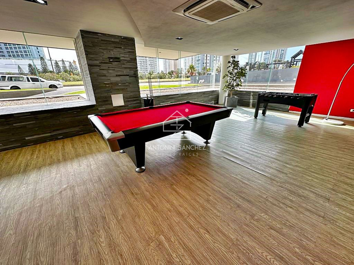 Apartamento ID.808 - Exclusivo apartamento en edificio con servicios, a pasos del mar y del Hotel Enjoy Conrad