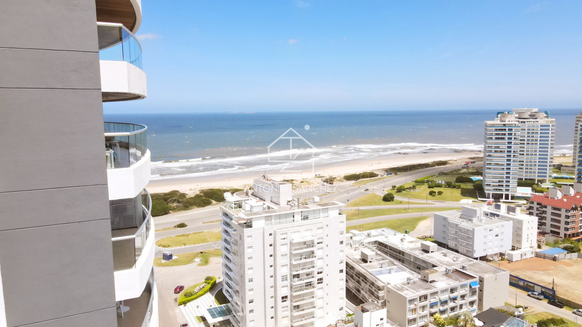 Apartamento ID.839 - Icon Brava en venta de 2 dormitorios y medio 