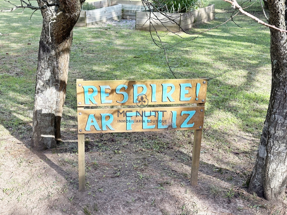 Chacra ID.601/ - Hermosa chacra muy cerca de todo para disfrutar hoy! 