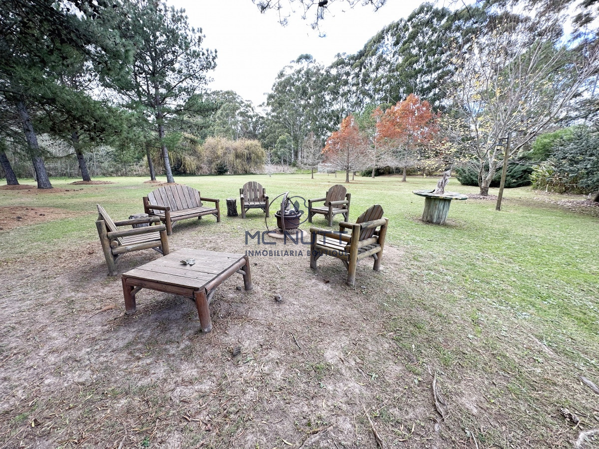 Chacra ID.601/ - Hermosa chacra muy cerca de todo para disfrutar hoy! 