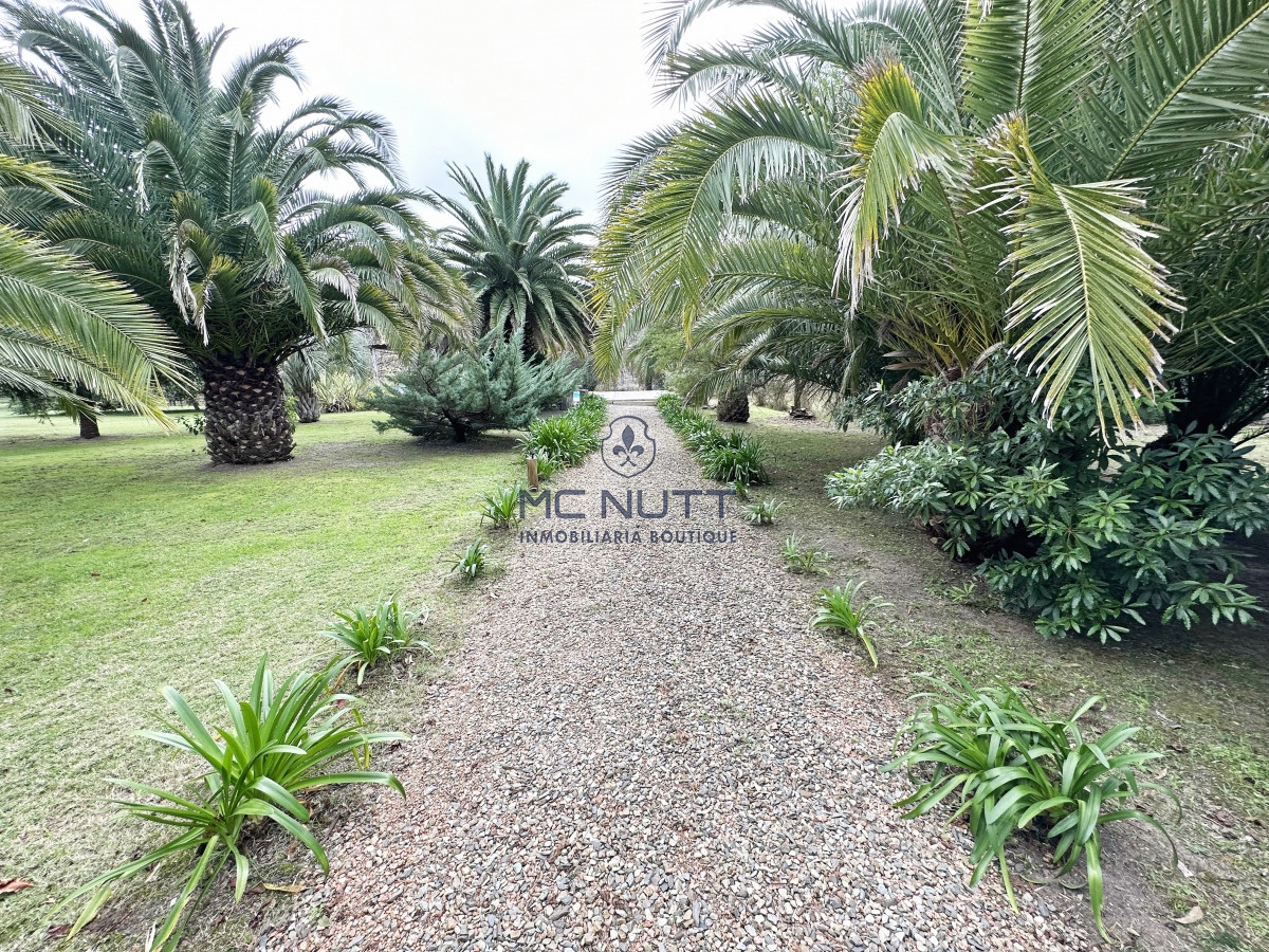 Chacra ID.601/ - Hermosa chacra muy cerca de todo para disfrutar hoy! 