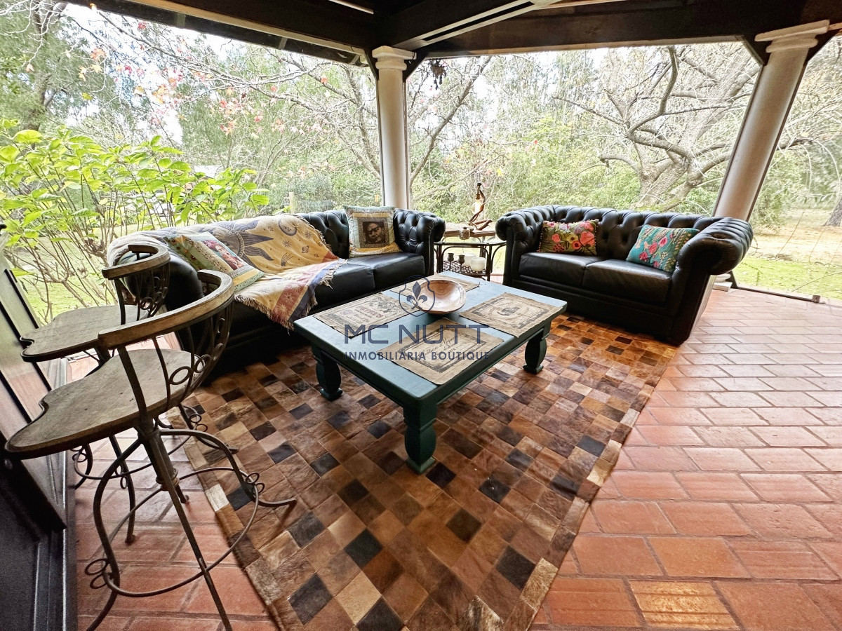 Chacra ID.601/ - Hermosa chacra muy cerca de todo para disfrutar hoy! 