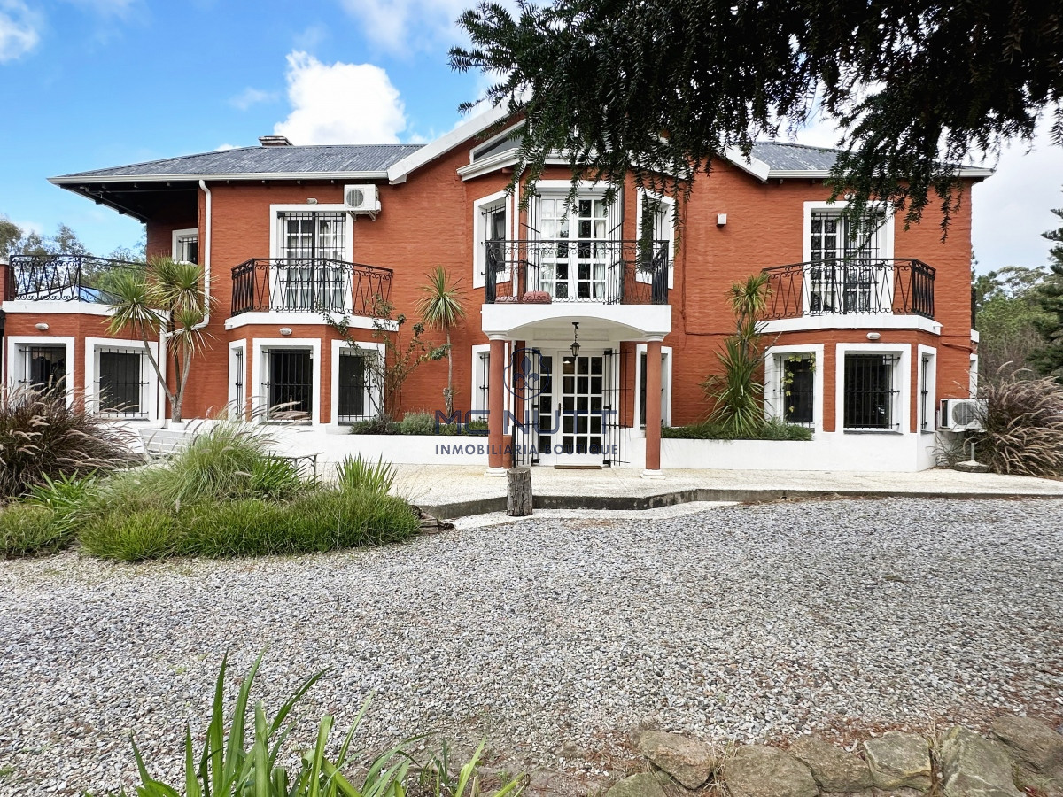 Chacra ID.601/ - Hermosa chacra muy cerca de todo para disfrutar hoy! 