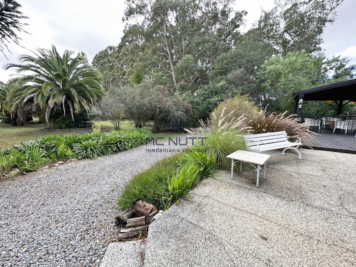 Chacra ID.601/ - Hermosa chacra muy cerca de todo para disfrutar hoy! 