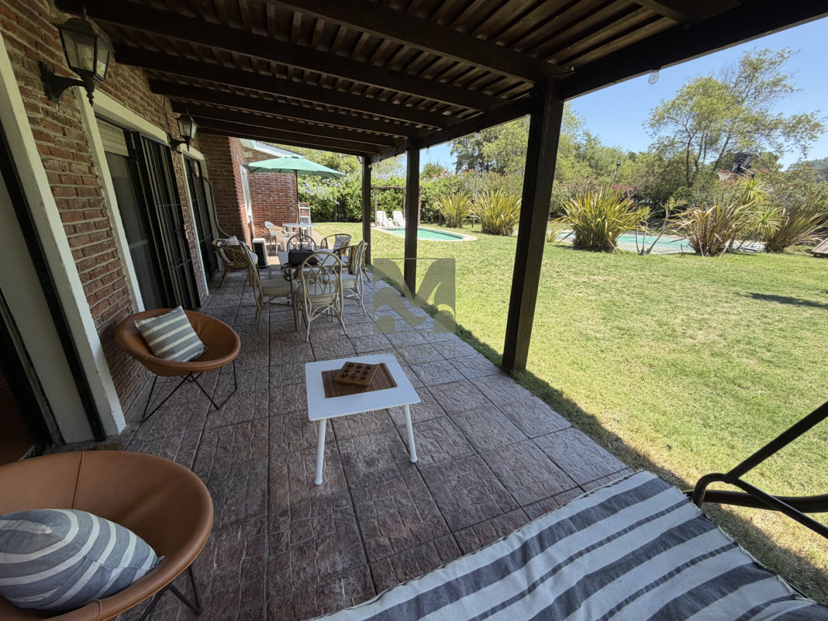 Casa ID.1019 - Hermosa casa en barrio Residencial de Punta del Este a pasos de todo!
