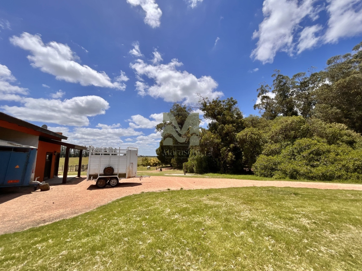Chacra ID.410 - Hermosa chacra a minutos de Punta del Este