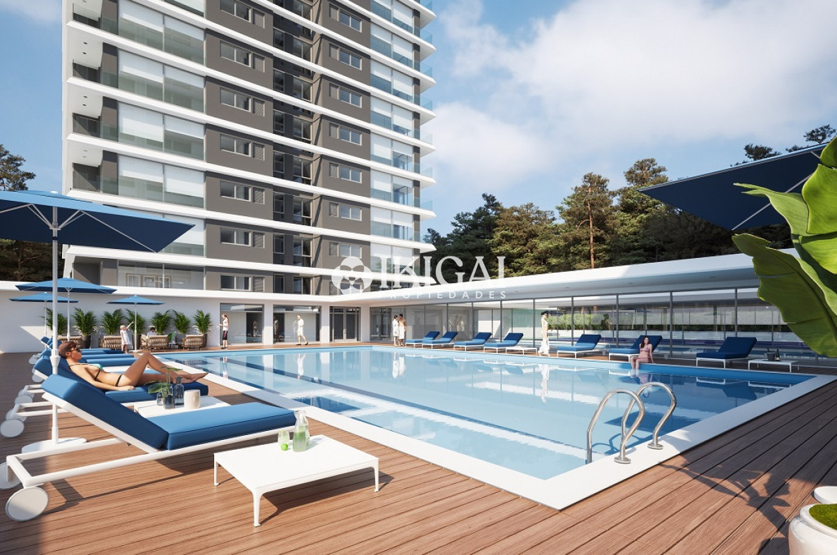 Apartamento ID.1427 - Ocean Drive Country. Punta del Este. Estrene 2026