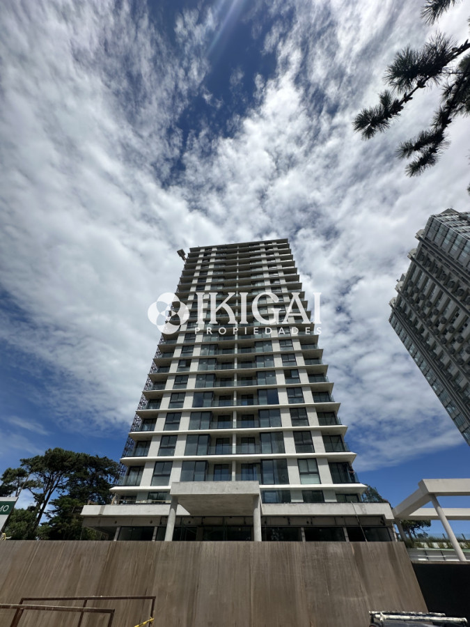 Apartamento ID.1427 - Ocean Drive Country. Punta del Este. Estrene 2026