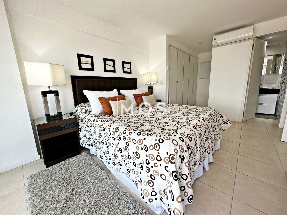 Apartamento ID.2507 - Exclusivo apartamento en edificio con servicios, a pasos del mar y del Hotel Enjoy Conrad