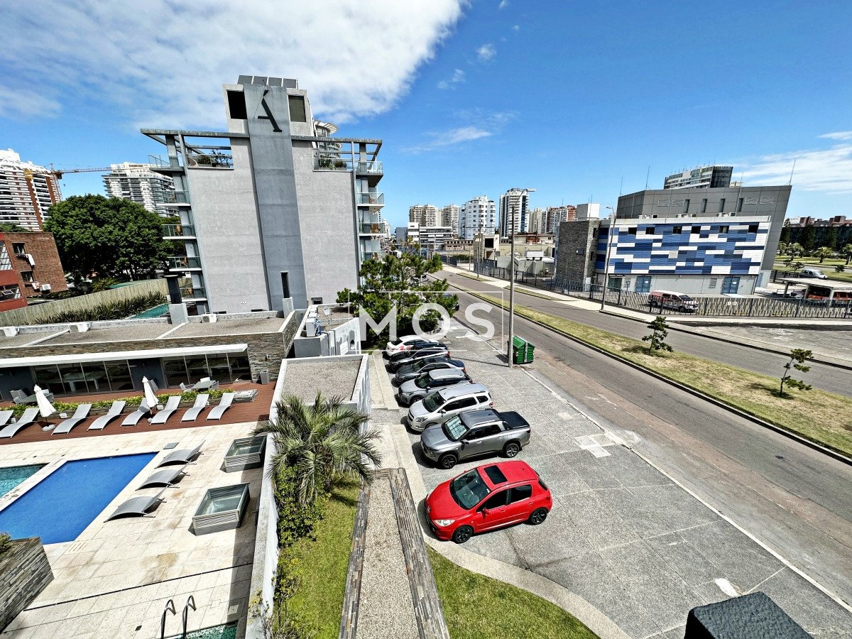 Apartamento ID.2507 - Exclusivo apartamento en edificio con servicios, a pasos del mar y del Hotel Enjoy Conrad