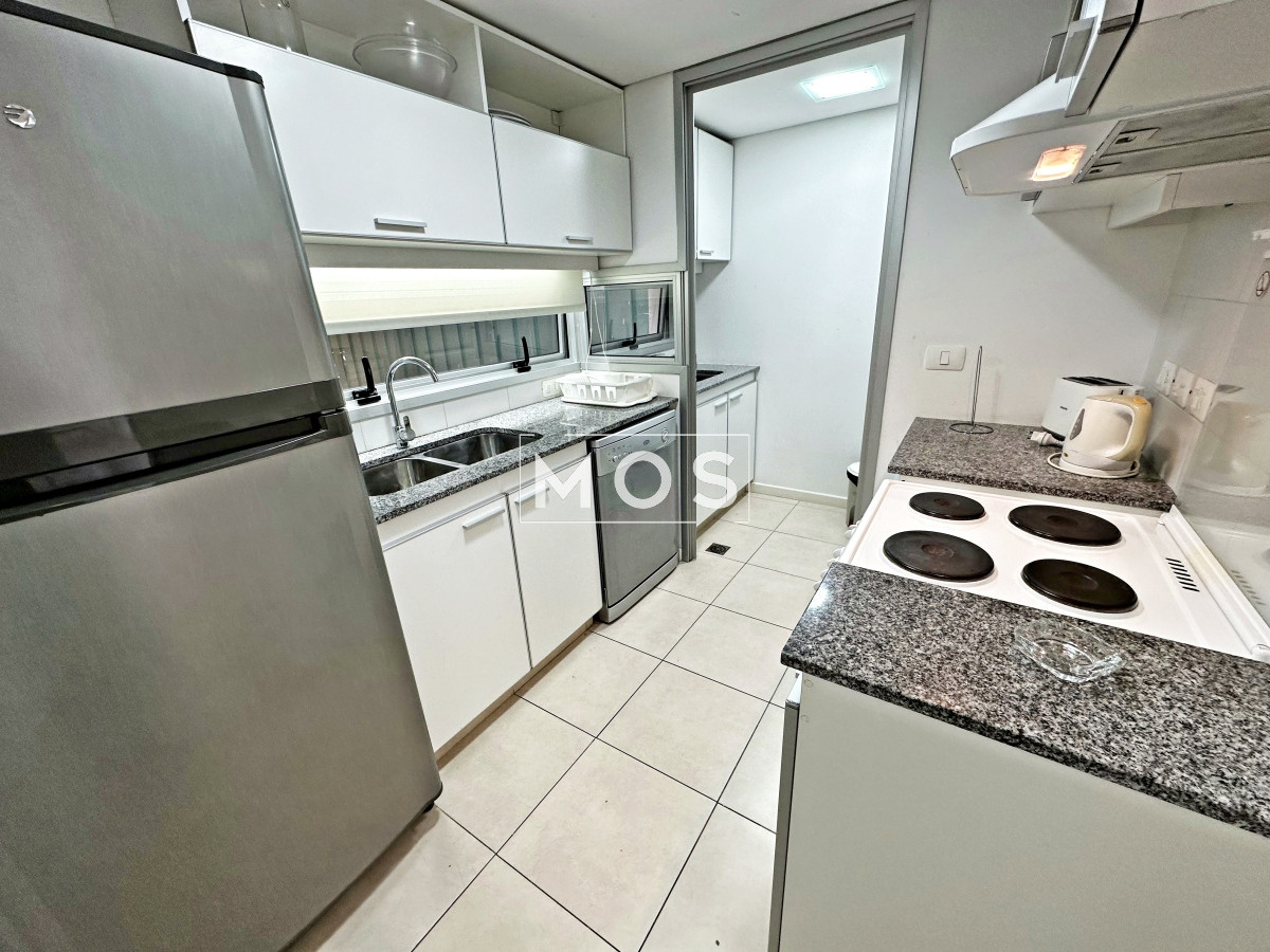 Apartamento ID.2507 - Exclusivo apartamento en edificio con servicios, a pasos del mar y del Hotel Enjoy Conrad