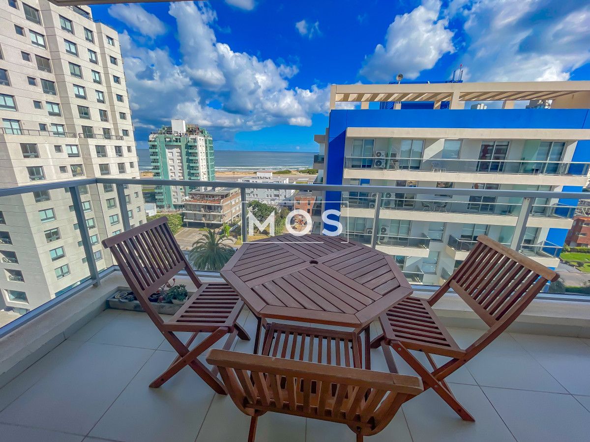 Apartamento ID.2706 - Apartamento en Arenas del Mar II, a pasos del Playa Brava!