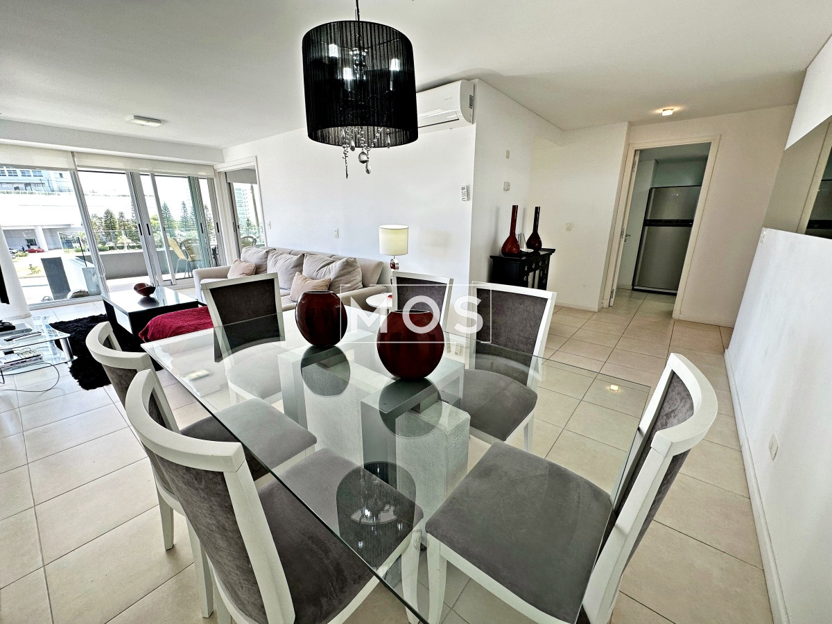 Apartamento ID.2507 - Exclusivo apartamento en edificio con servicios, a pasos del mar y del Hotel Enjoy Conrad