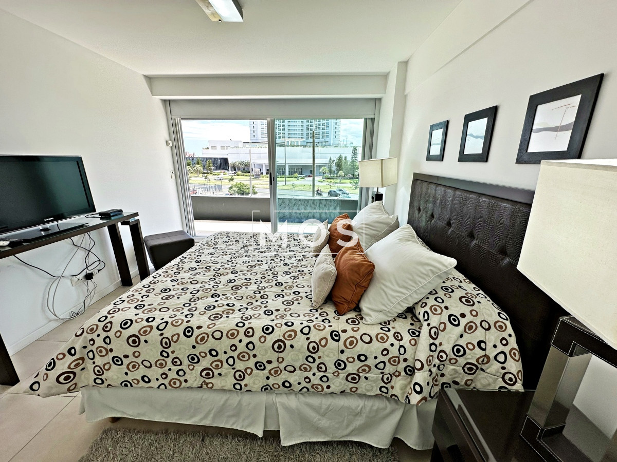 Apartamento ID.2507 - Exclusivo apartamento en edificio con servicios, a pasos del mar y del Hotel Enjoy Conrad
