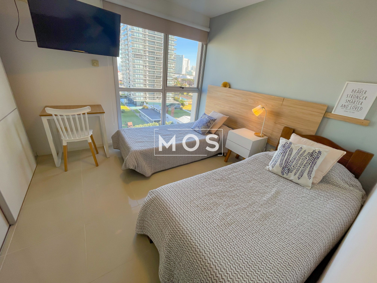 Apartamento ID.2706 - Apartamento en Arenas del Mar II, a pasos del Playa Brava!