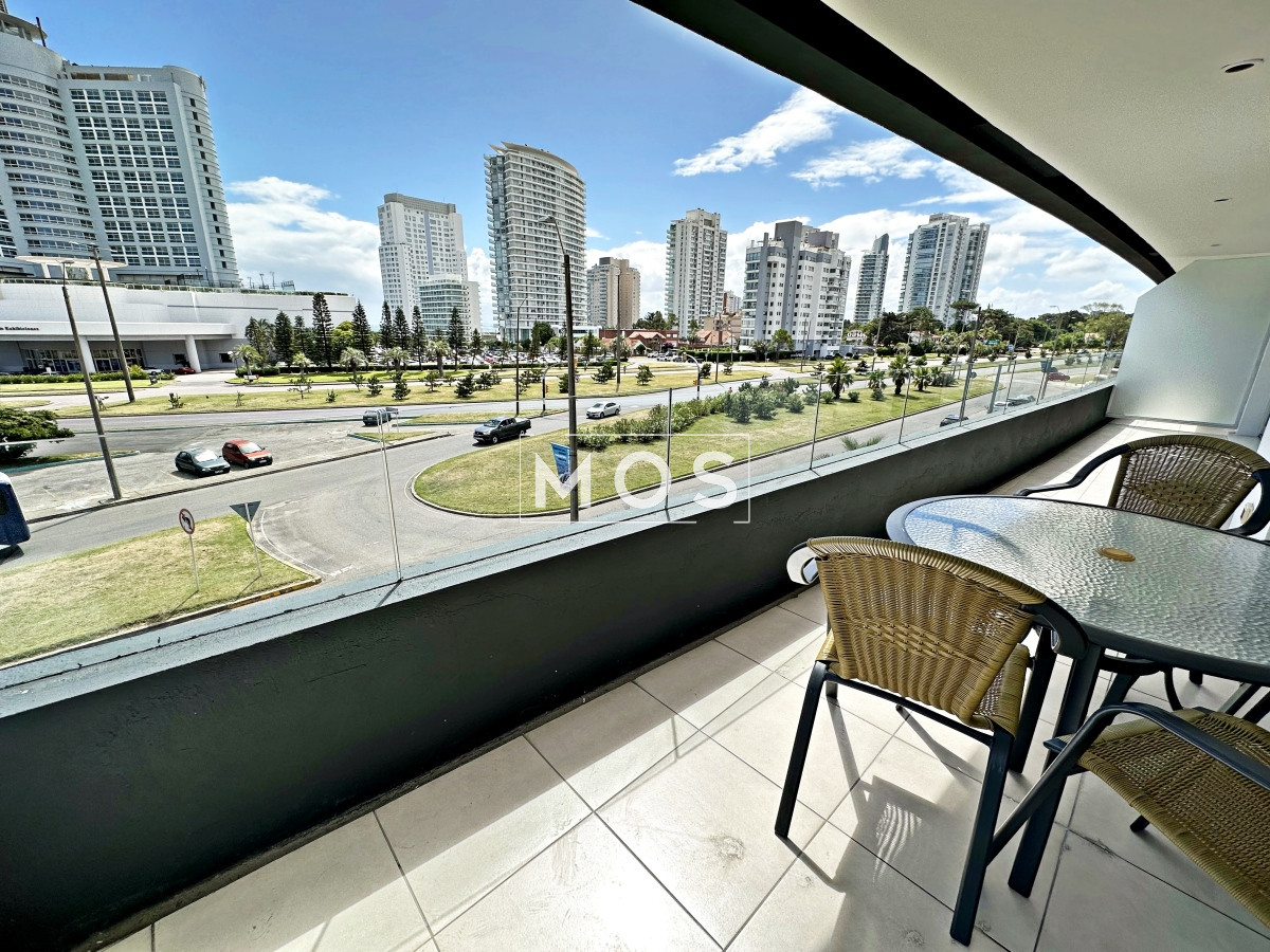 Apartamento ID.2507 - Exclusivo apartamento en edificio con servicios, a pasos del mar y del Hotel Enjoy Conrad