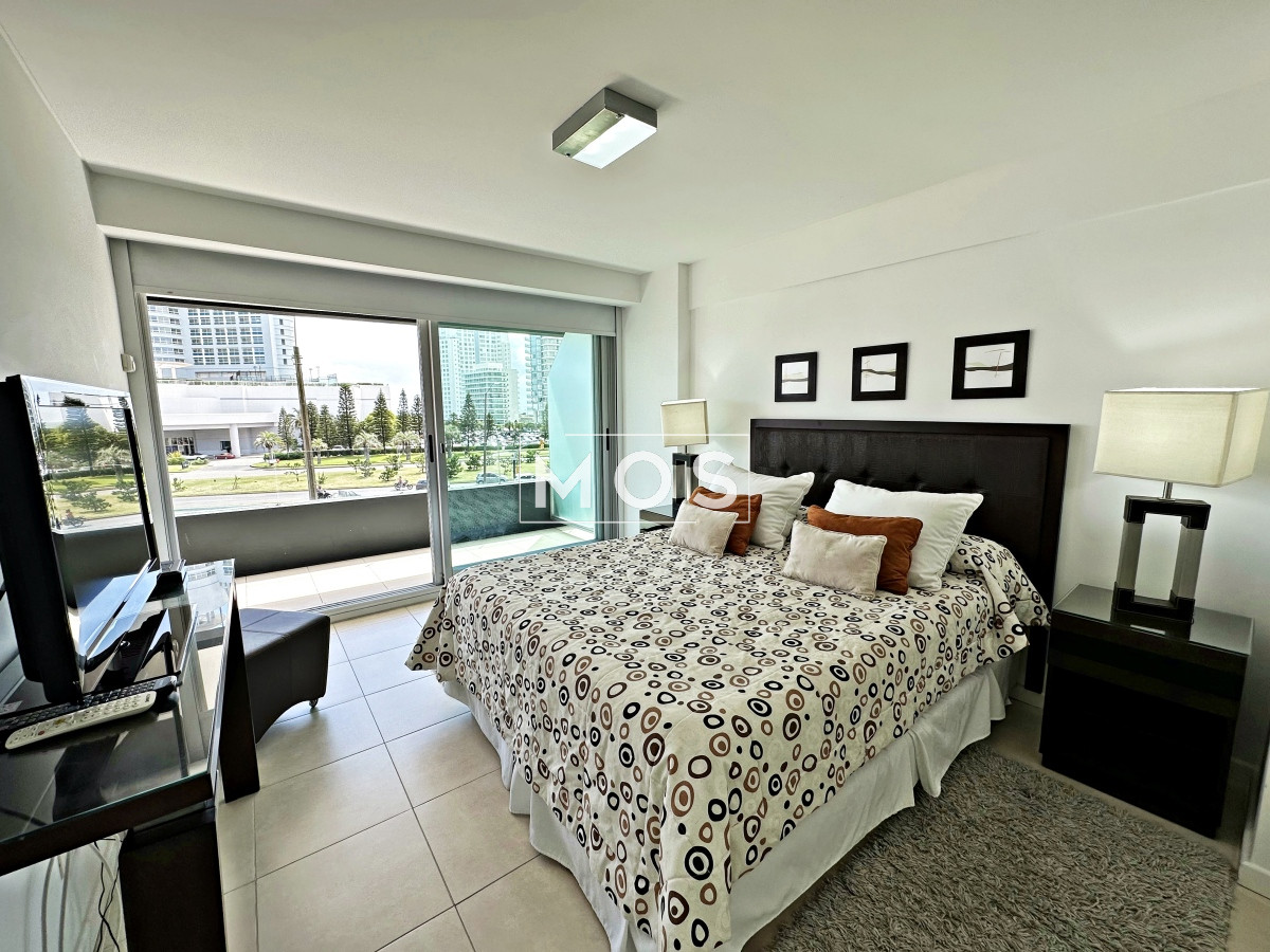 Apartamento ID.2507 - Exclusivo apartamento en edificio con servicios, a pasos del mar y del Hotel Enjoy Conrad
