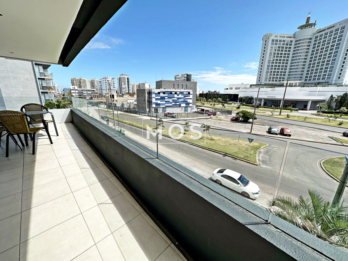 Apartamento ID.2507 - Exclusivo apartamento en edificio con servicios, a pasos del mar y del Hotel Enjoy Conrad