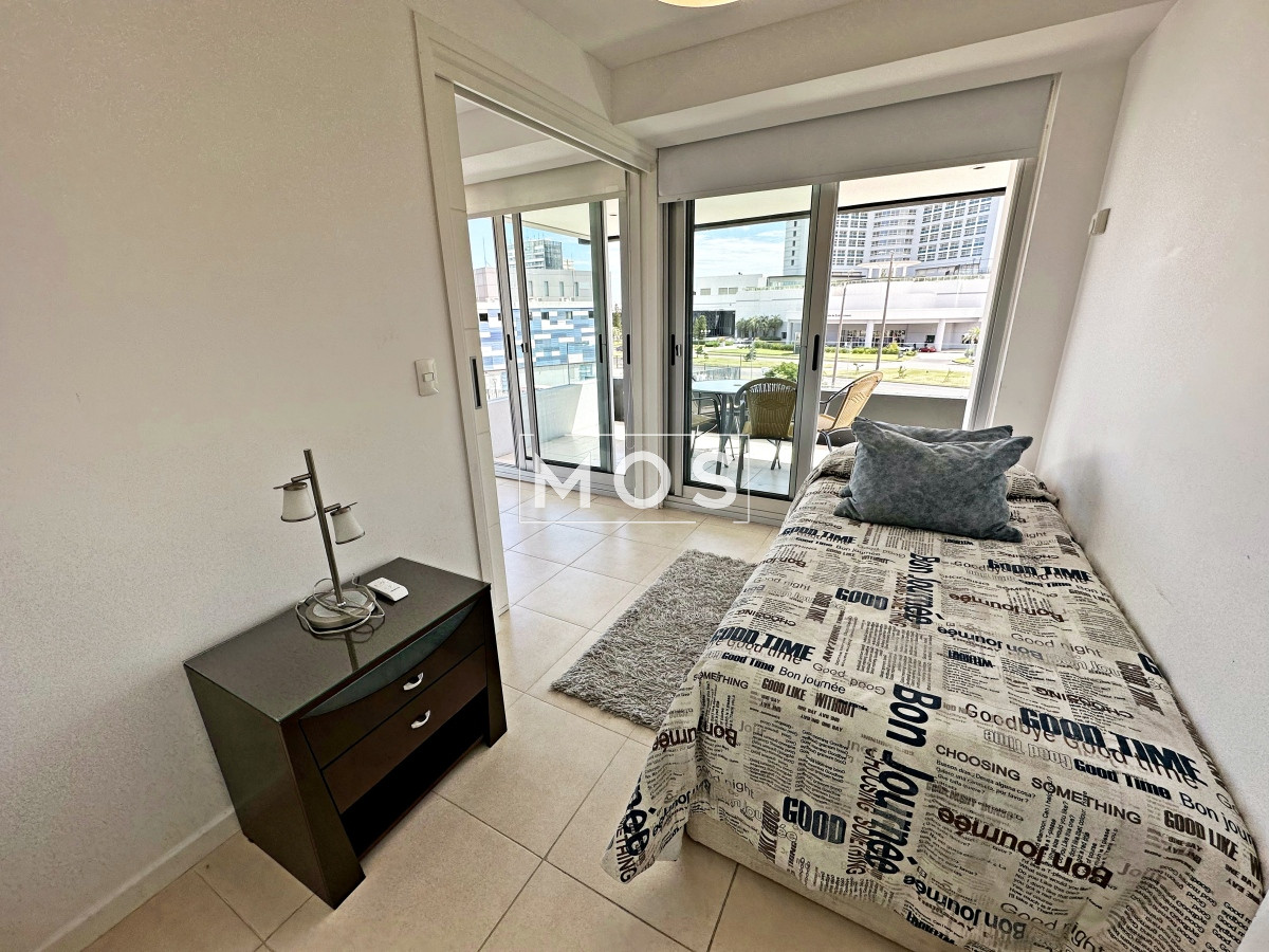 Apartamento ID.2507 - Exclusivo apartamento en edificio con servicios, a pasos del mar y del Hotel Enjoy Conrad