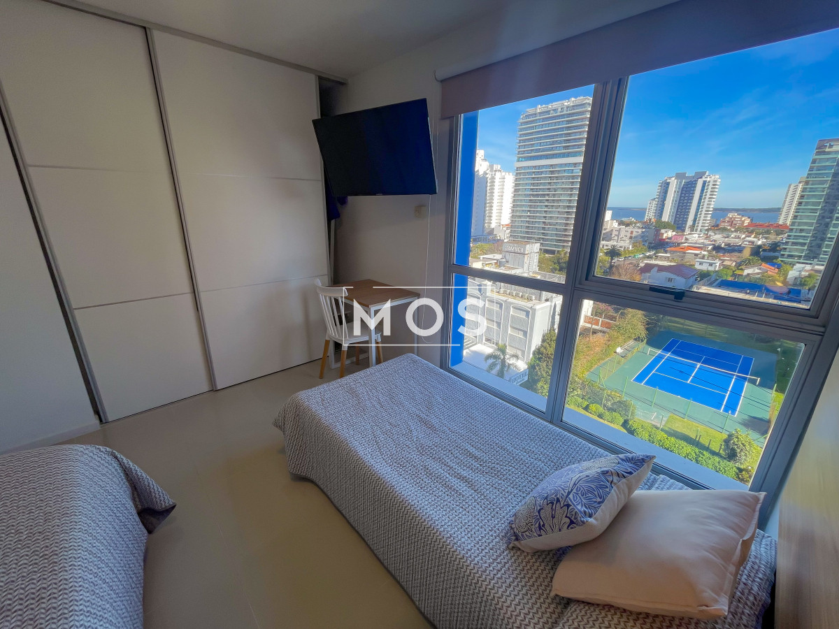 Apartamento ID.2706 - Apartamento en Arenas del Mar II, a pasos del Playa Brava!