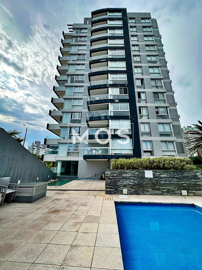Apartamento ID.2507 - Exclusivo apartamento en edificio con servicios, a pasos del mar y del Hotel Enjoy Conrad