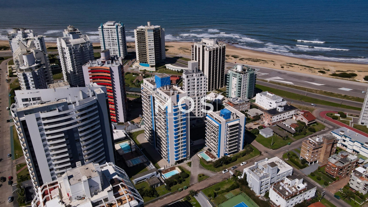 Apartamento ID.2706 - Apartamento en Arenas del Mar II, a pasos del Playa Brava!