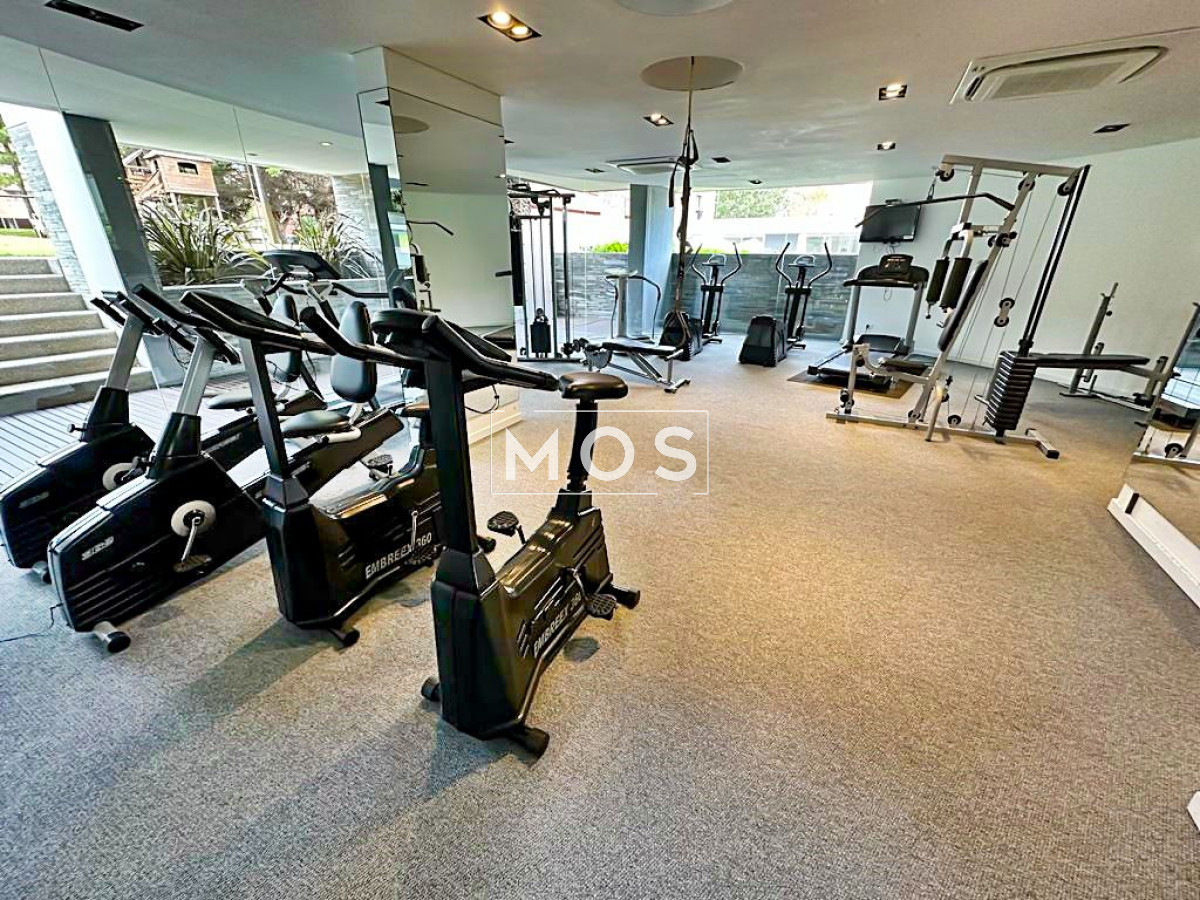 Apartamento ID.2507 - Exclusivo apartamento en edificio con servicios, a pasos del mar y del Hotel Enjoy Conrad