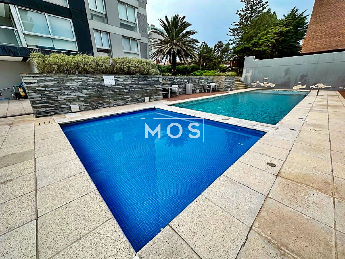 Apartamento ID.2507 - Exclusivo apartamento en edificio con servicios, a pasos del mar y del Hotel Enjoy Conrad