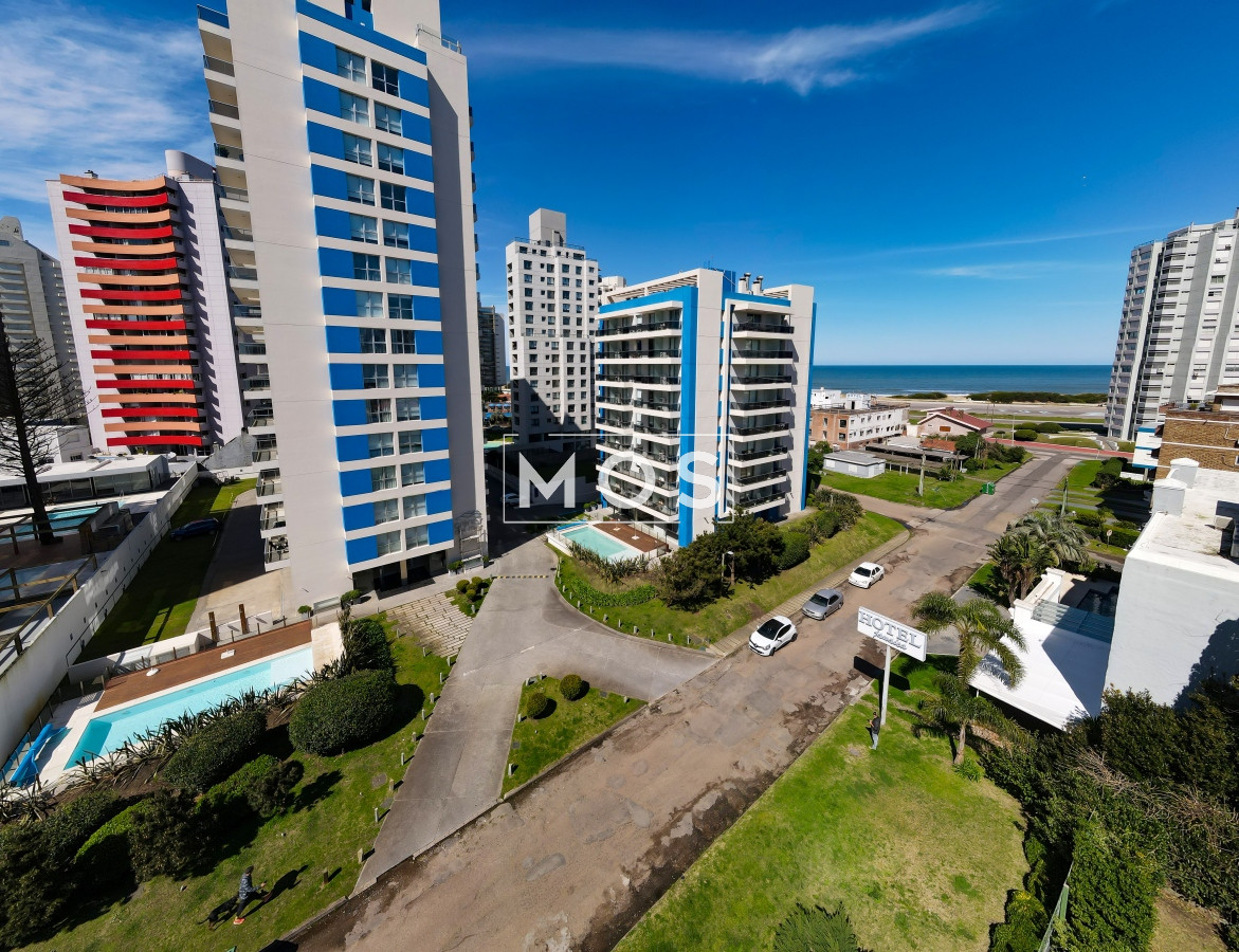 Apartamento ID.2706 - Apartamento en Arenas del Mar II, a pasos del Playa Brava!