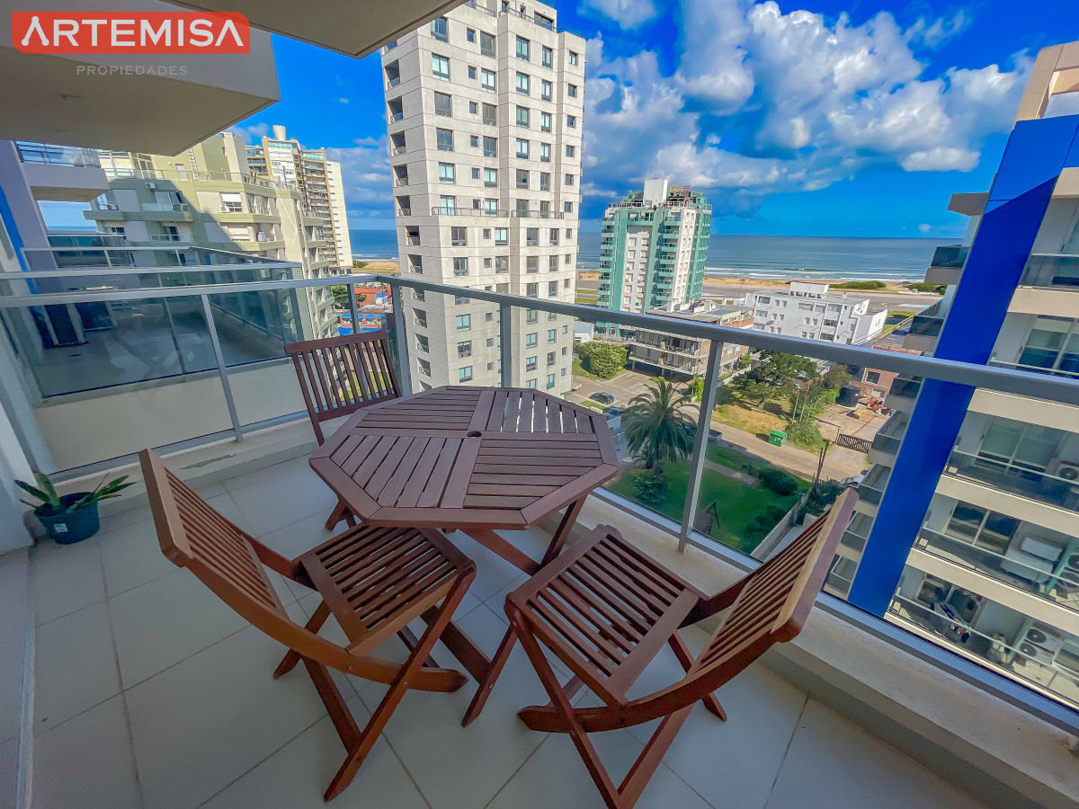 Apartamento ID.531 - Apartamento en Arenas del Mar II, a pasos del Playa Brava!