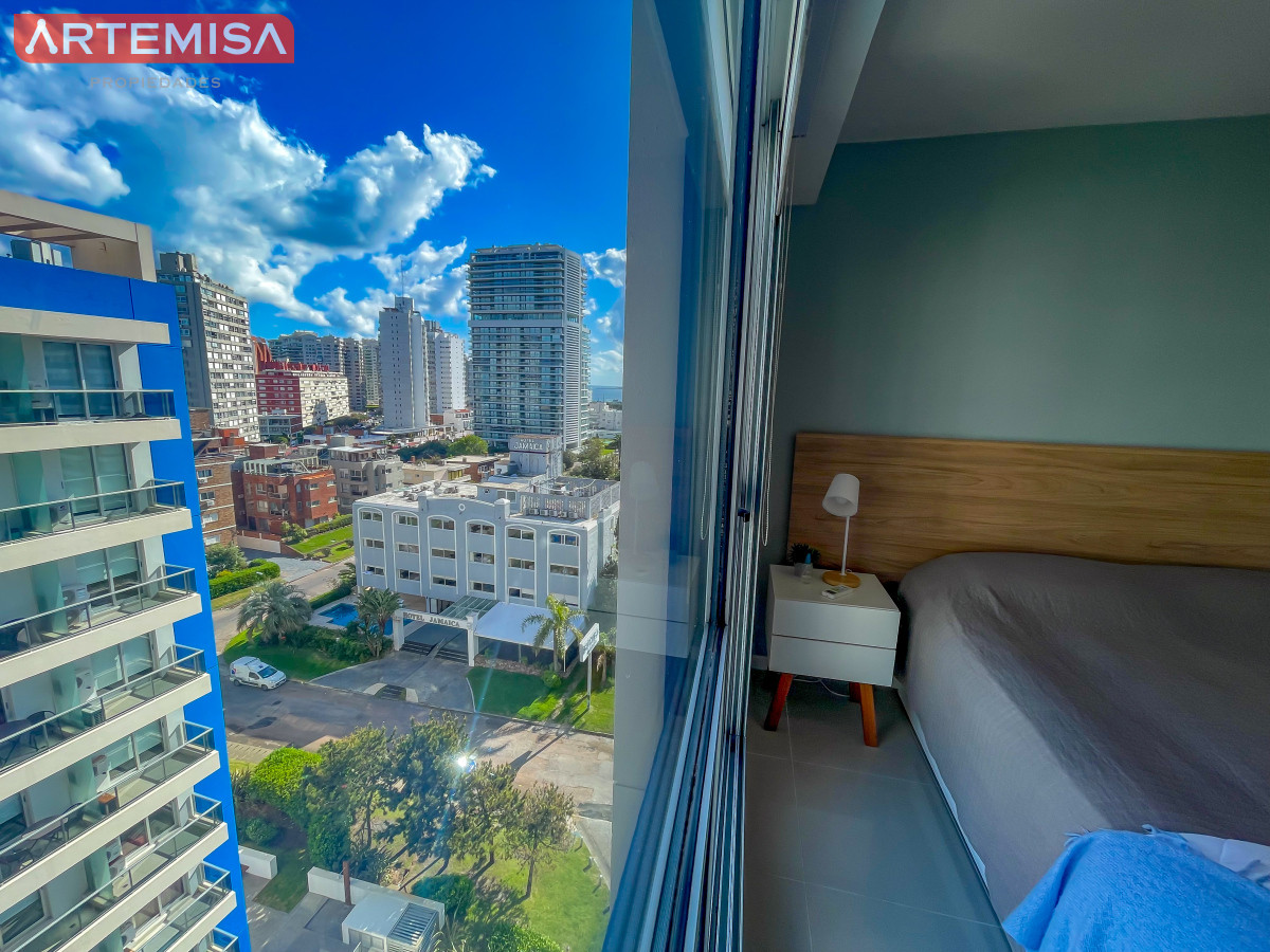 Apartamento ID.531 - Apartamento en Arenas del Mar II, a pasos del Playa Brava!