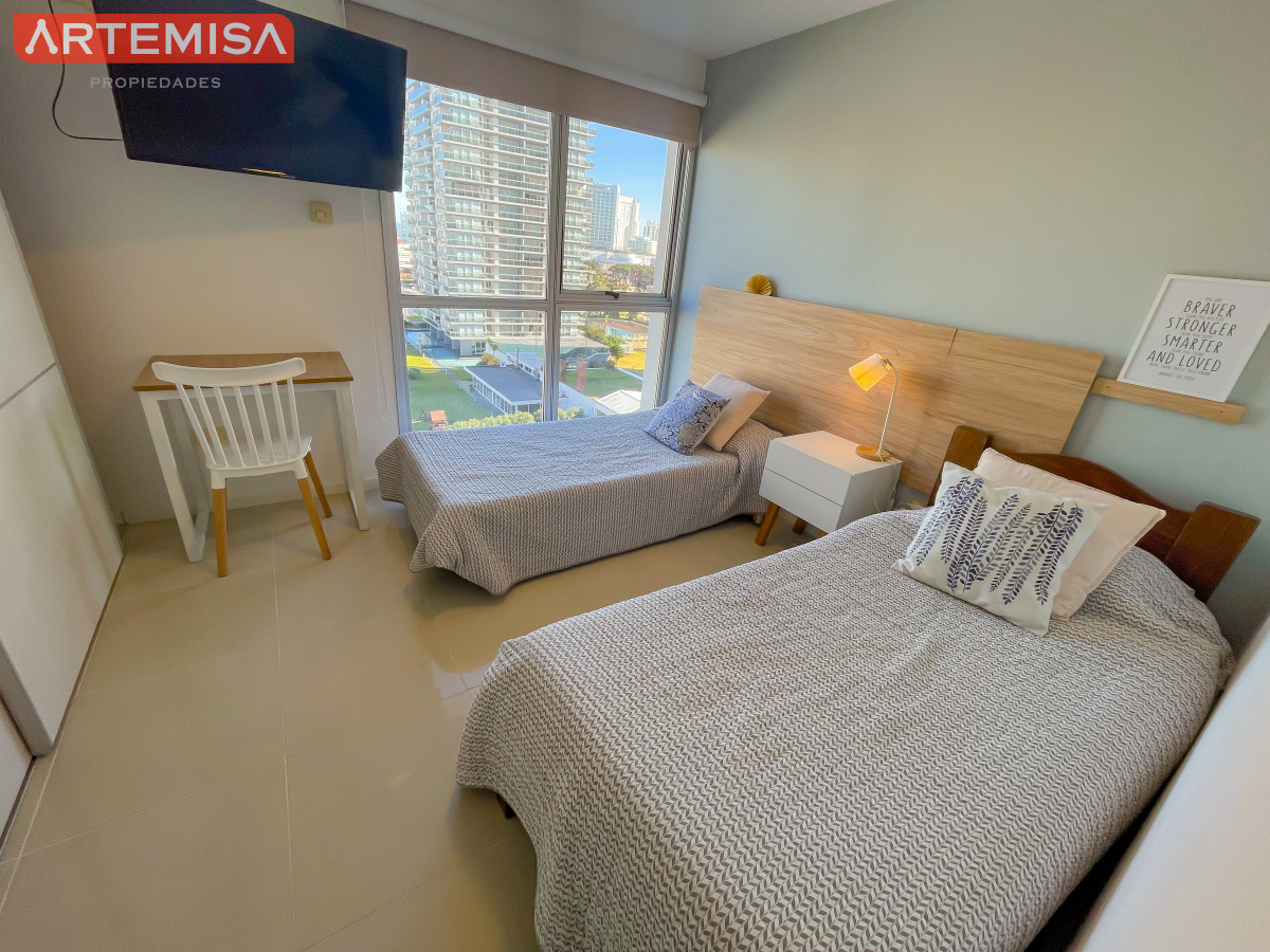 Apartamento ID.531 - Apartamento en Arenas del Mar II, a pasos del Playa Brava!