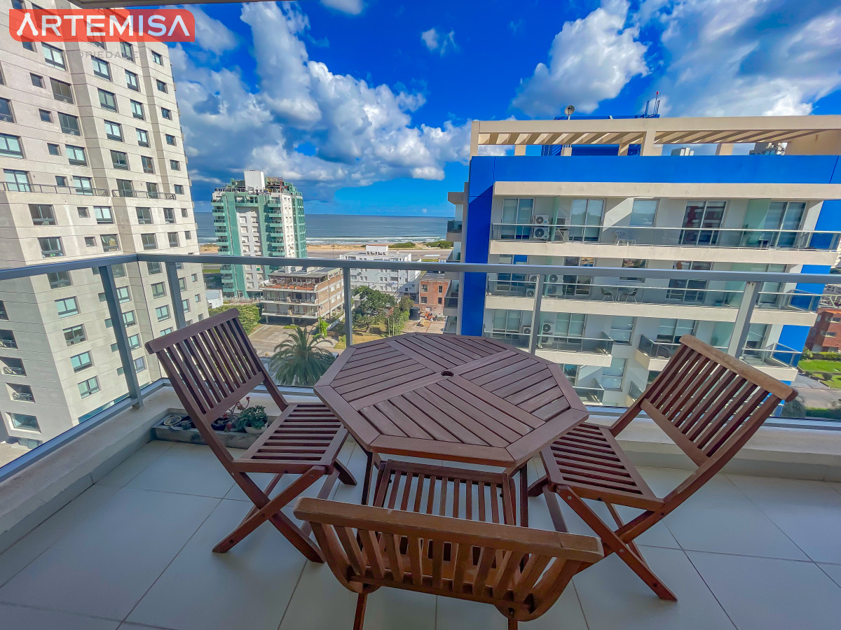 Apartamento ID.531 - Apartamento en Arenas del Mar II, a pasos del Playa Brava!