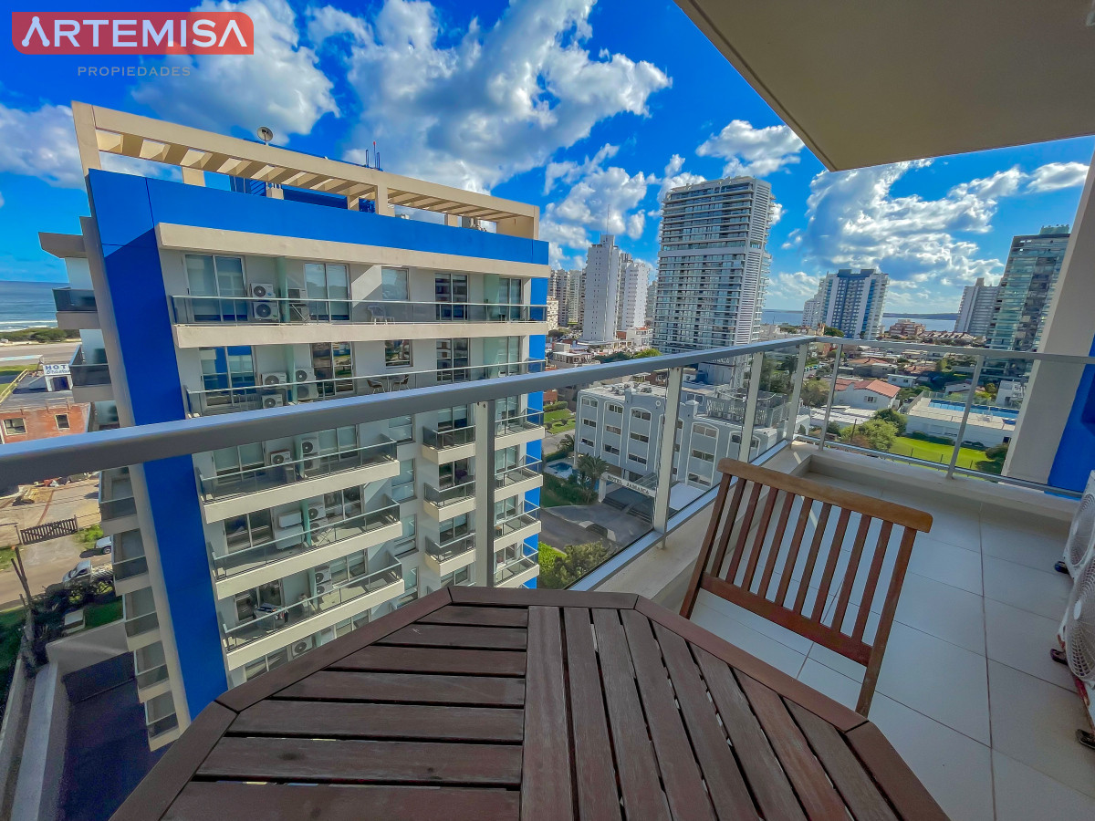Apartamento ID.531 - Apartamento en Arenas del Mar II, a pasos del Playa Brava!