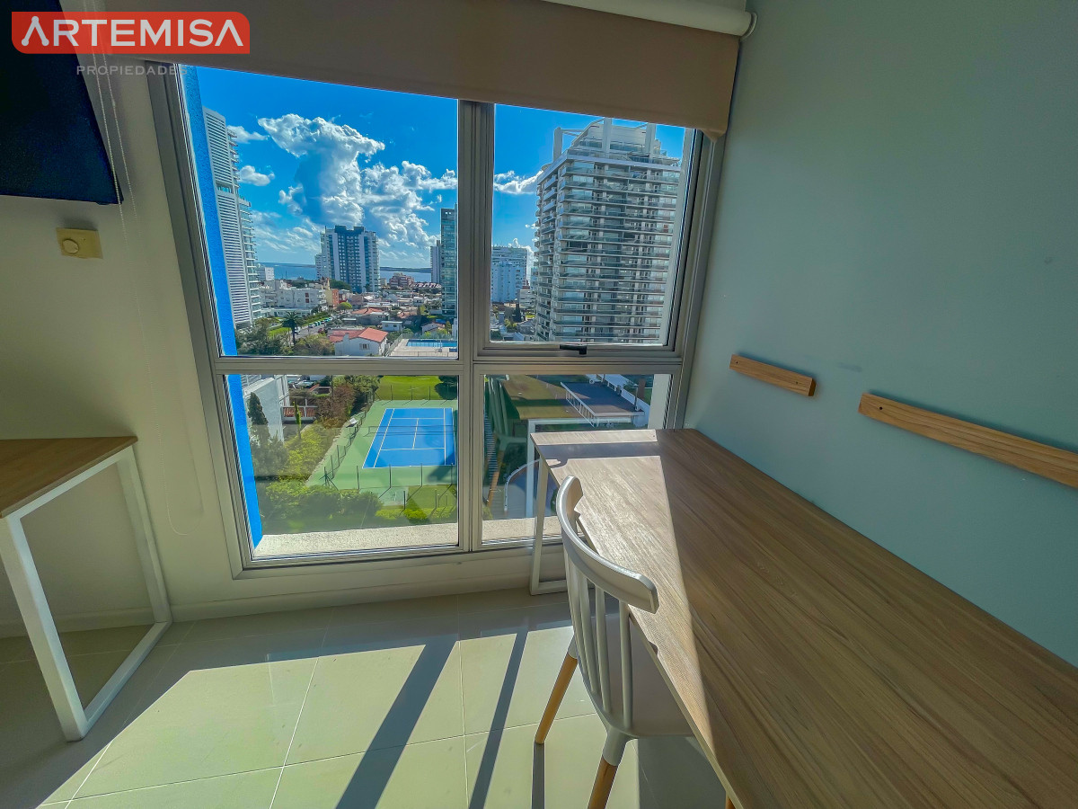 Apartamento ID.531 - Apartamento en Arenas del Mar II, a pasos del Playa Brava!