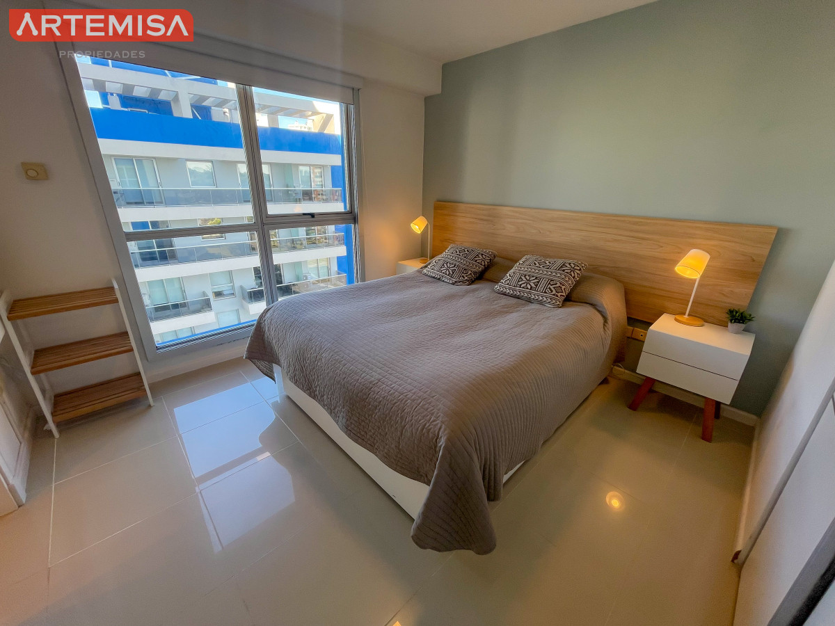 Apartamento ID.531 - Apartamento en Arenas del Mar II, a pasos del Playa Brava!