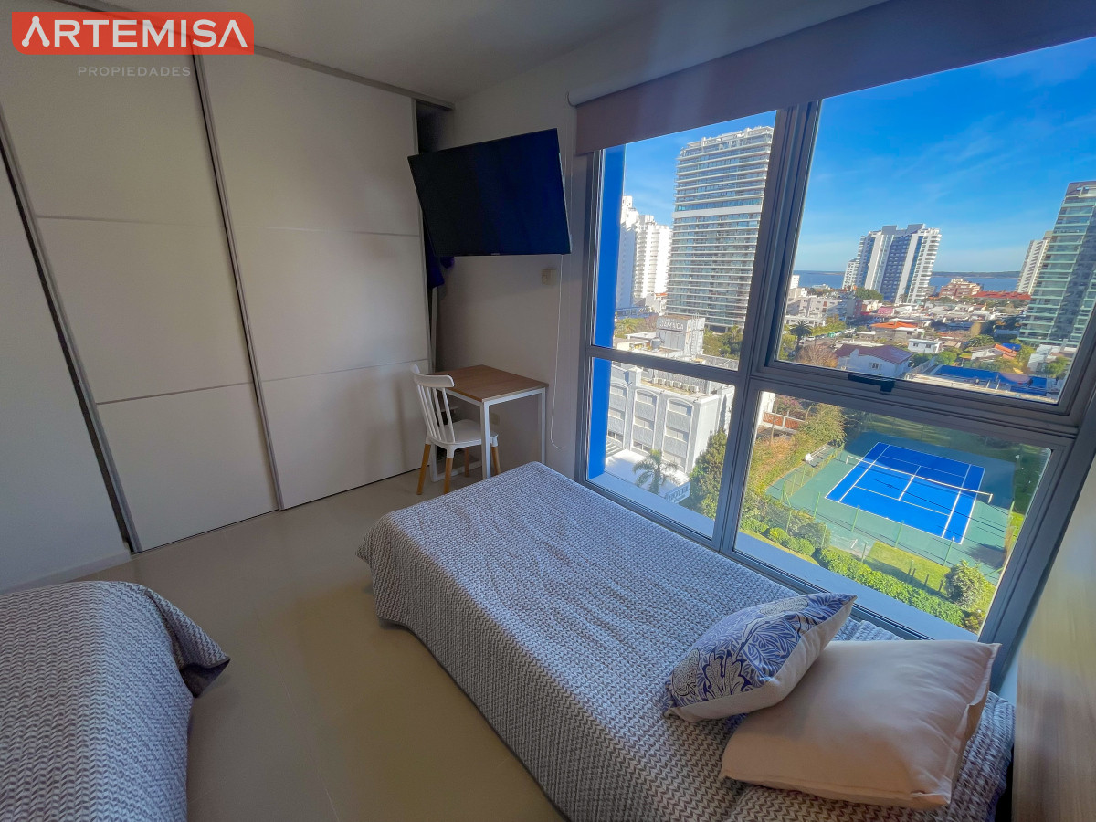 Apartamento ID.531 - Apartamento en Arenas del Mar II, a pasos del Playa Brava!