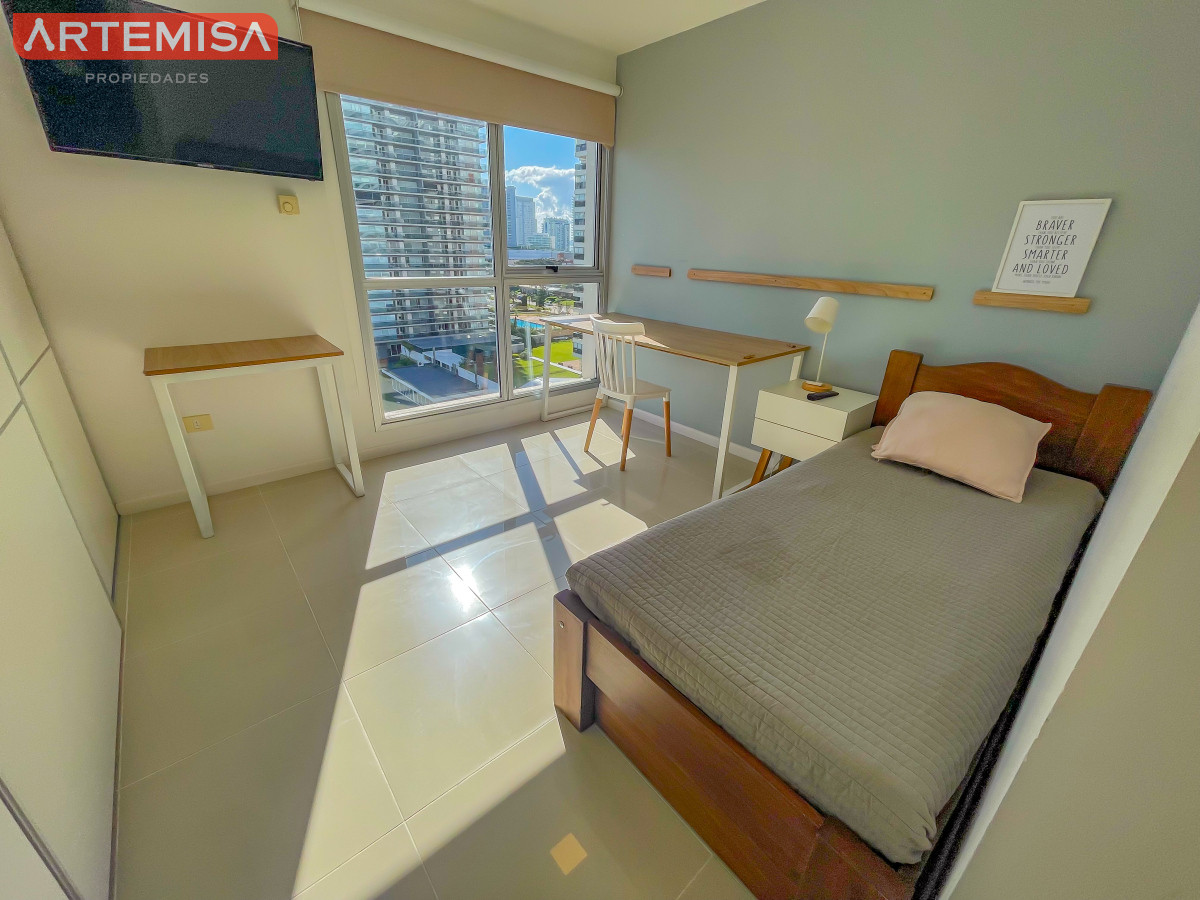 Apartamento ID.531 - Apartamento en Arenas del Mar II, a pasos del Playa Brava!