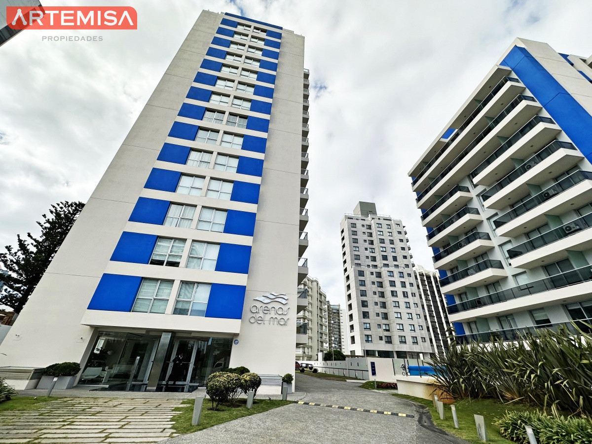Apartamento ID.531 - Apartamento en Arenas del Mar II, a pasos del Playa Brava!