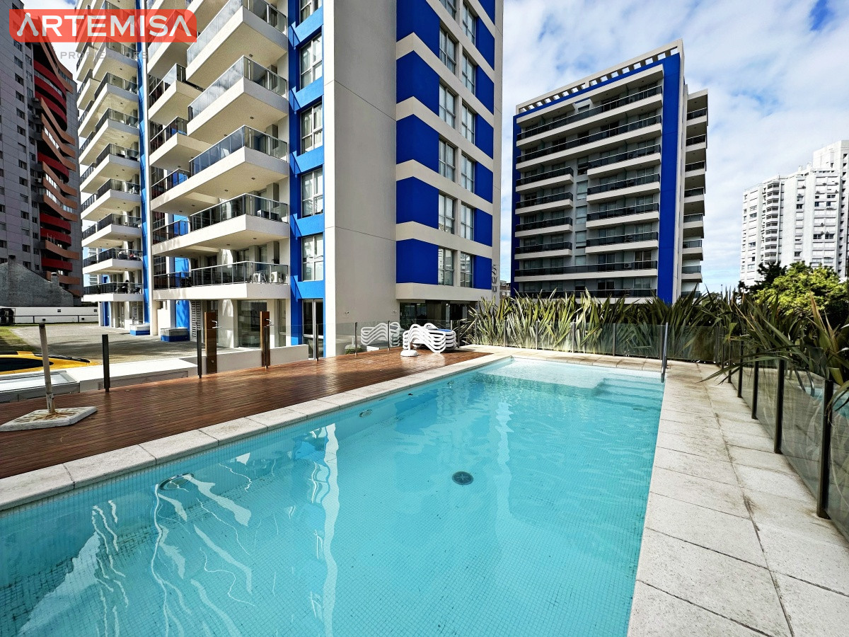 Apartamento ID.531 - Apartamento en Arenas del Mar II, a pasos del Playa Brava!