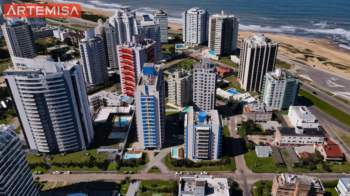 Apartamento ID.531 - Apartamento en Arenas del Mar II, a pasos del Playa Brava!