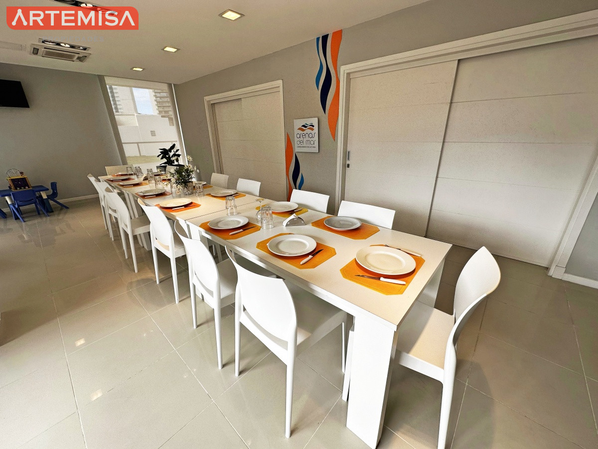 Apartamento ID.531 - Apartamento en Arenas del Mar II, a pasos del Playa Brava!