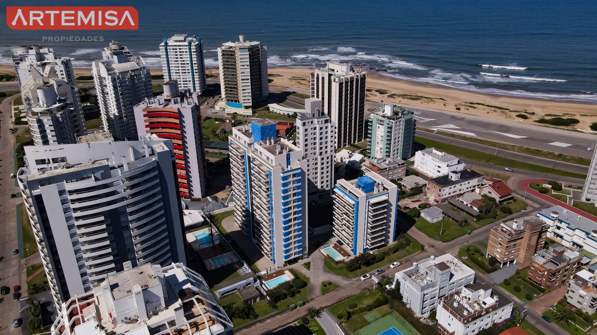 Apartamento ID.531 - Apartamento en Arenas del Mar II, a pasos del Playa Brava!