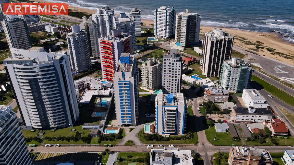 Apartamento ID.531 - Apartamento en Arenas del Mar II, a pasos del Playa Brava!