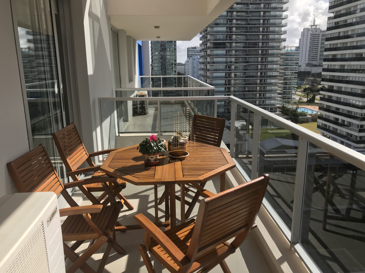 Apartamento ID.871 - Apartamento en alquiler temporal en Punta del Este
