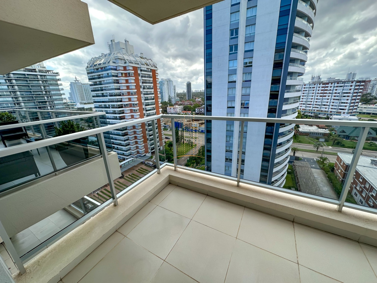 Apartamento ID.872 - Apartamento en alquiler temporal en Punta del Este