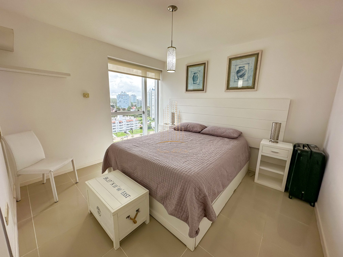 Apartamento ID.872 - Apartamento en alquiler temporal en Punta del Este